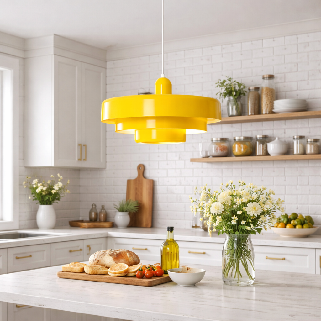 Medieval Retro LED Ceiling Chandelier