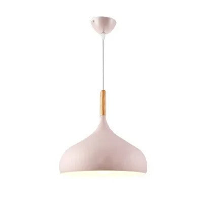Single Head Chandelier - Metal Pendant Light